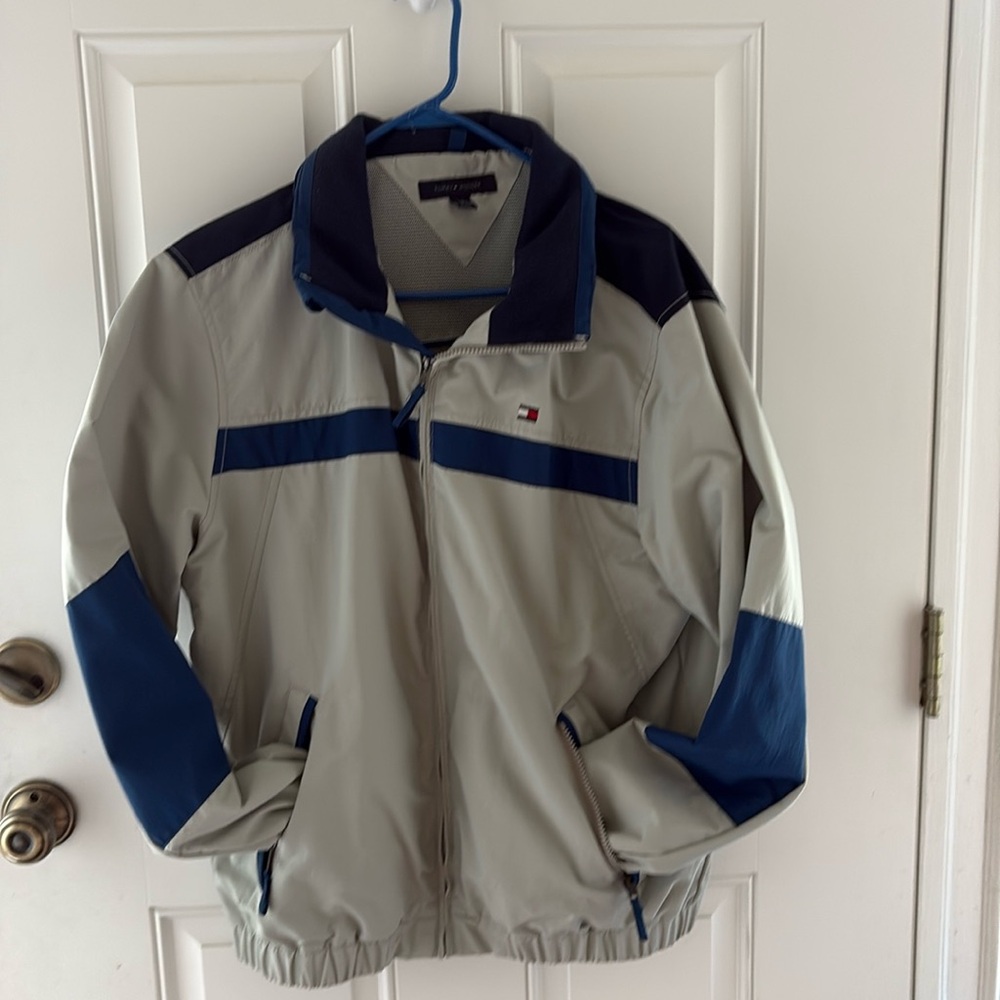 Mens Tommy Hilfiger Jacket size Large
